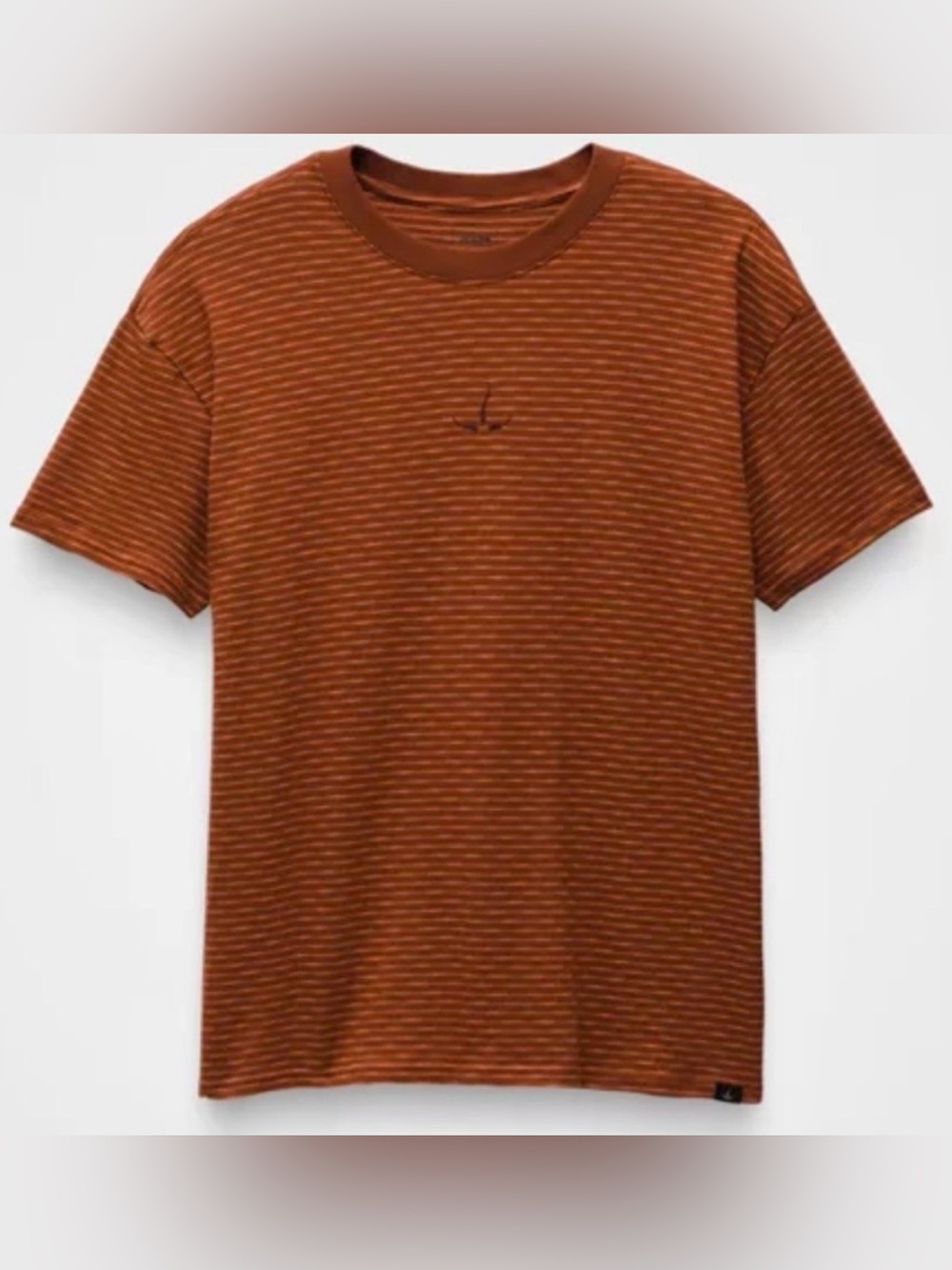Brand New PRANA Paxton Menโs Tee Shirt Organic Cotton Size XL Extra Large